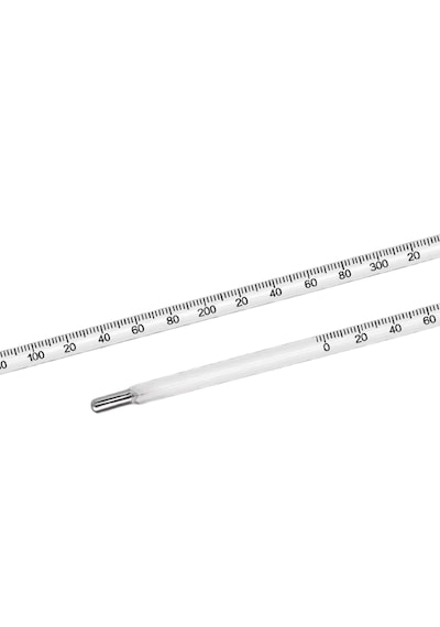 Kimya Laboratuvar Termometresi 0 C +360 C 2 Adet