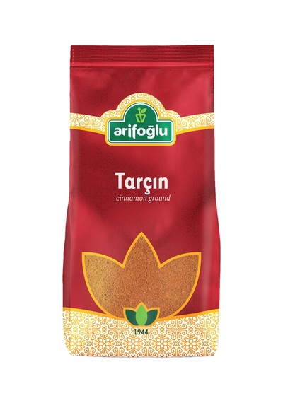 Arifoğlu Öğütülmüş Tarçın 250g - Doğal Baharat 6'li Avantaj Paketi Mıchu