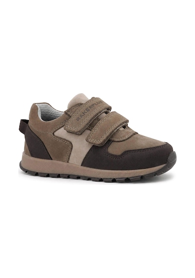 Rakerplus Hakiki Deri Cırt Cırtlı Kahve Vizon Çocuk Sneakers Spor Ayakkabı Kahverengi Rakerplus Hakiki Deri Cırt Cırtlı Kahve Vizon Çocuk Sneakers Spor Ayakkabı Kahverengi
