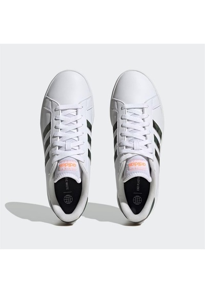 Adidas Grand Court Erkek Günlük Spor Ayakkabı 001