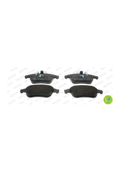 Renault Latitude On Fren Balatasi 1.5 Dci 2011-2015 Ferodo Fdb4181