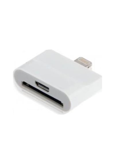 Gmr Micro Lightning To 30-pin Adaptör Dönüştürücü Gmr Micro Lightning To 30-pin Adaptör Dönüştürücü