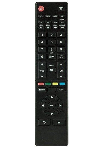 Botech Lcd Led Tv Kumanda