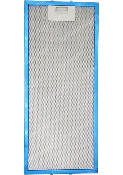 Termikel Uyumlu Davlumbaz 20,5X47,8 Cm Arka Ara 4,5 Aspiratör Filtre - 463320909