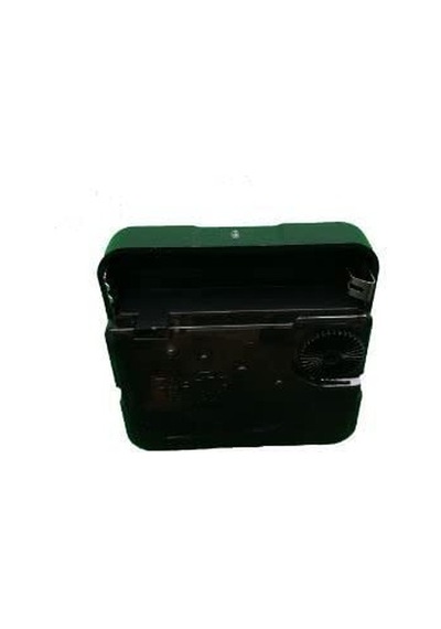 Exizticaret Saat Mekanizması, 1 Adet 18 Mm Uzun Set Sessiz Duvar Saati Mekanizması Askısız Exiznm561 0240-keçe-şekilli-48cm