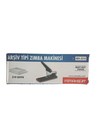 Mimaks Hds-3210 Arşiv Zımba Makinesi