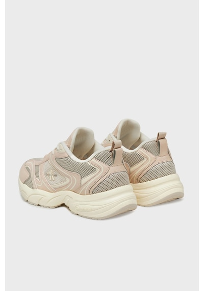 Calvin Klein Bayan Ayakkabı Yw0yw01807 0yb Bej-pudra Bej-pudra Bej - Pudra