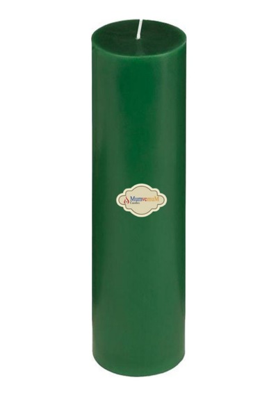Big Set Mum Çap 7 Cm Yeşil Yeşil