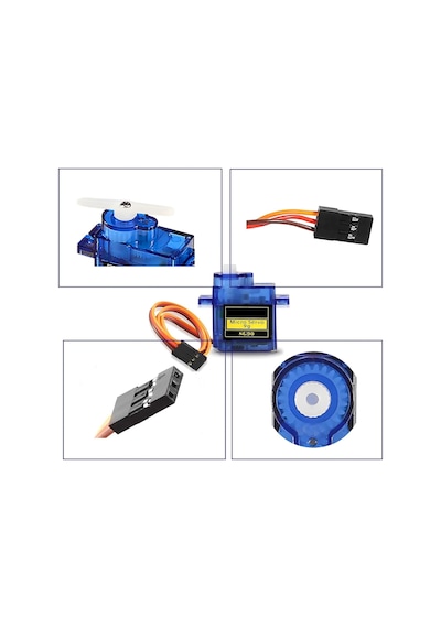 Sg90 Rc Mini Servo Motor Micro Servo Motor Sg90 9g 180