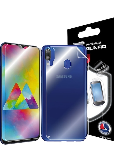 Ipg Samsung Galaxy Uyumlu M20 Görünmez Tam Kaplama