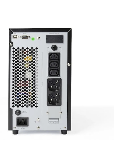 Inform Evo Sinüs 3000VA (3kVA) Online UPS Kesintisiz Güç Kaynağı – Tam Sinüs, 6 × 12V 7Ah Akülü