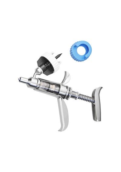 Hsw Ferro Matic Enjektör. 1.0-3.0 Doz Ayarlı