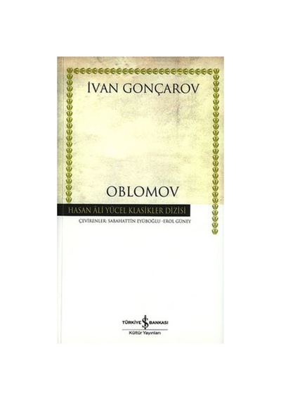 Oblomov/Ivan Gonçarov