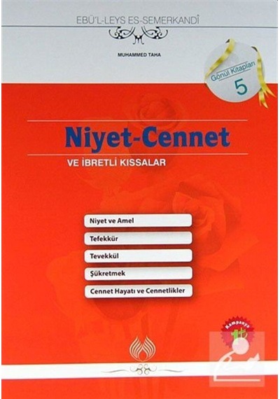 Niyet-Cennet ve İbretlik Kıssalar - Ebülleys Semerkandi - Muallim Neşriyat