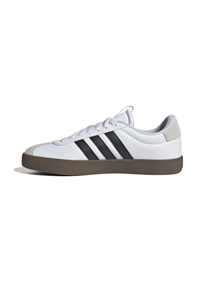Adidas Vl Court 3.0 Kadın Beyaz Sneaker Ayakkabı Id8797 Beyaz