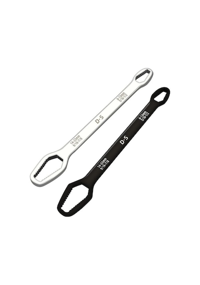 Universal Anahtarı Çift Kafalı Çok Fonksiyonlu 6-22mm 5468