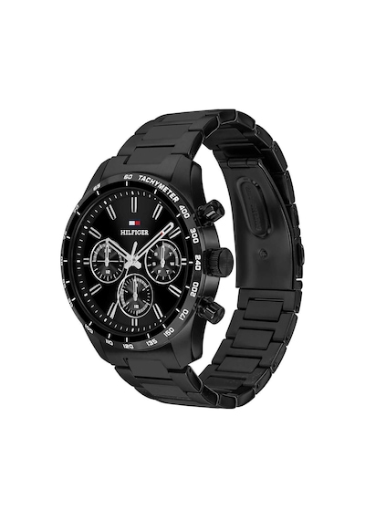 Tommy Hilfiger Th1792280 Erkek Kol Saati Siyah