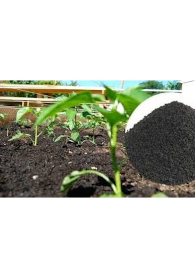 Organik Solucan Gübresi Toz Sebze Meyve Ve Süs Bitkileri 20 KG.