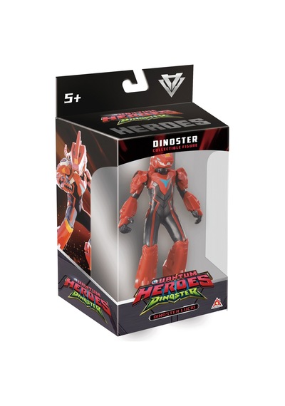 Transformer Dinoster Lucio 16 Cm Dino