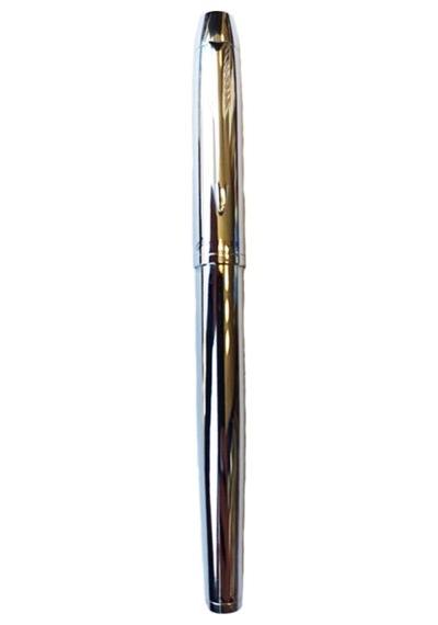 Parker Im Metal Parlak Krom Ct Roller Kalem Çok Renkli