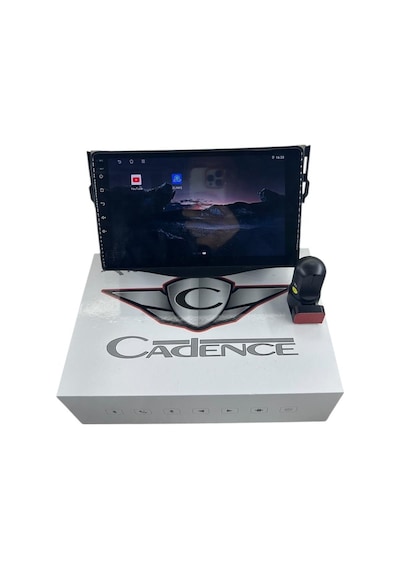 Rav4 2007-2012 Cadence R15 Dvr Kayıt Cihazı Pro Oem Multimedia
