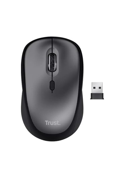 24549 Yvı+ Sessiz Kablosuz Mouse - Siyah