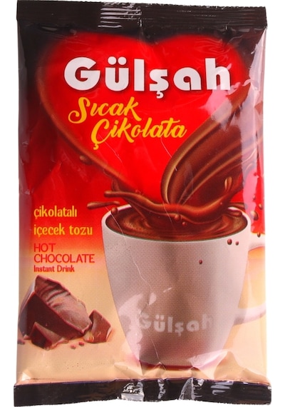 Gülşah Sıcak Çikolatalı İçecek Tozu 250 G