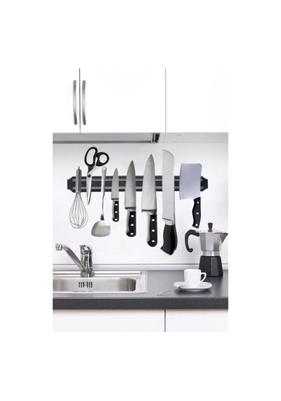 Buffer Mıknatıslı Bıçak Askısı 33 Cm