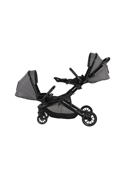 Prego İbiza Plus İ- Size Travel Sistem İkiz Bebek Arabası 2420