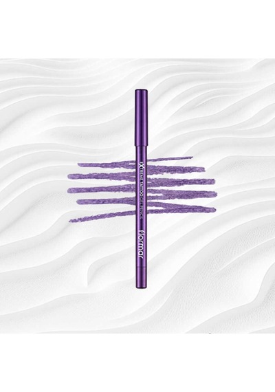 Flormar Extreme Tattoo Gel Pencil 11 Purple Blaze