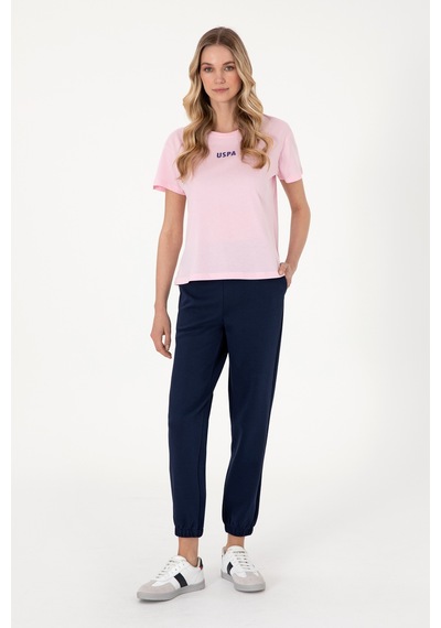 U.S. Polo Assn. Kadın Lacivert Jogger Eşofman Altı 50306710-VR033