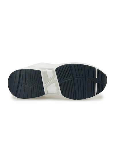 U.s. Polo Assn. Krez Gr 5fx Beyaz Erkek Çocuk Spor Ayakkabı 000000000101952593 Beyaz