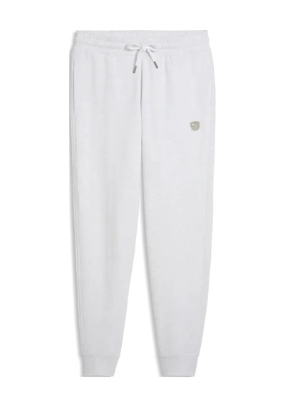 Puma Ess Ele Sweatpants Fl Cl Beyaz Kadın Eşofman Altı