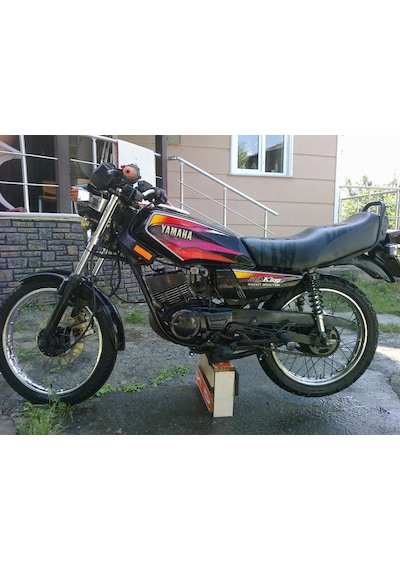 Yamaha Rx135 Kıng Akü, Kuru Tip, Susuz, Orbus 12 V 5 Amp