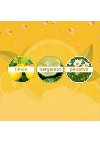 Mey İthalat Sprey Bebek Kolonyası Limon Çiçeği 150 Ml