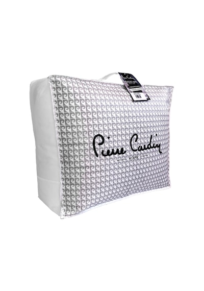Pierre Cardin Microfiber Yorgan Seti Çift Kişilik Beyaz