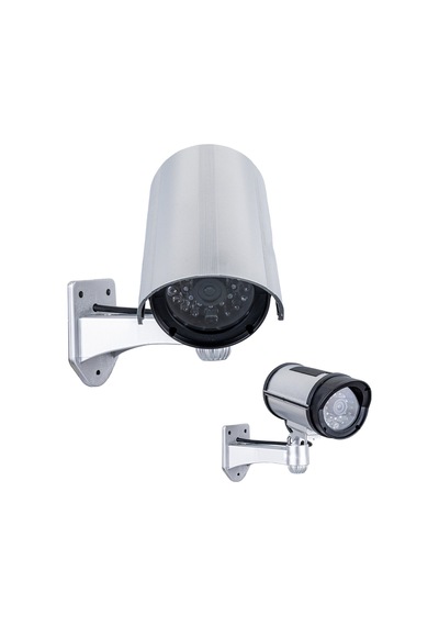 Afila Pm-11a Kırmızı Ledli Bullet Maket Kamera Sahte Kamera
