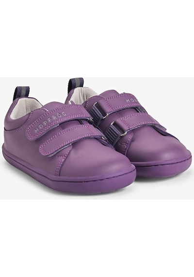 Smart Walker Junior Mor Işık Barefoot Çocuk Ayakkabı-mor Işık