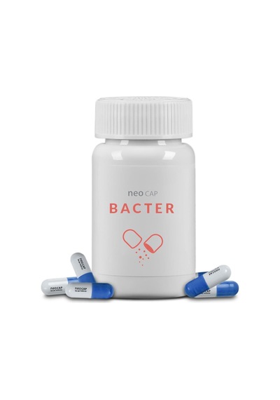 Aquario Neo Cap Bacter 20adet