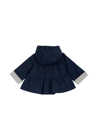 Chicco Kız Bebek Astarlı Ceket 09102080000000 000088 Lacivert