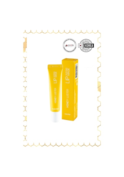 Propolis&bal Özlü Parlatıcı Dudak Uyku Maskesi 15 Gr