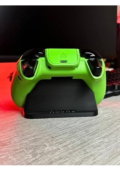 Minimalist Xbox Joystick Standı, 3d Baskı Gamepad Tutucu Uyumlu Tüm Xbox Kumandalarıyla Masaüstü Oyuncu Aksesu
