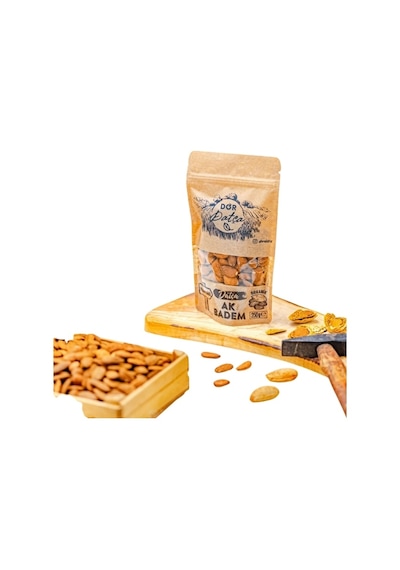 Dor Datça Duble Ak Badem 250 Gr 250 G
