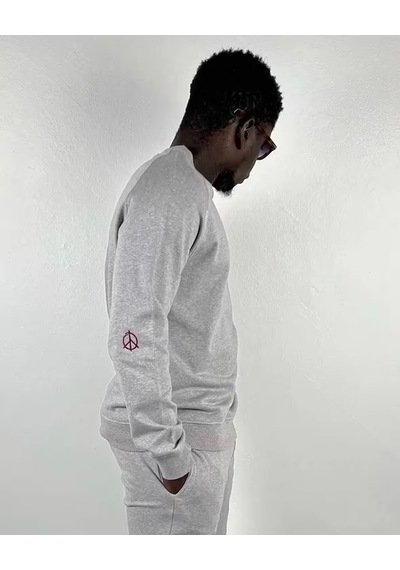 Nike French Terry Worldtour Crew Sweatshirt
