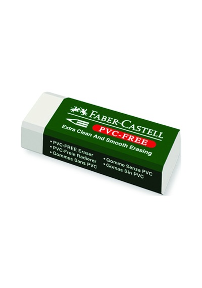 Faber-Castell 7085-30 Beyaz Silgi 30'Lu N11.4665