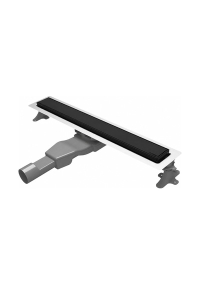 Kale Smartlıne 60 Cm Slot Siyah S15 Duş Kanalı