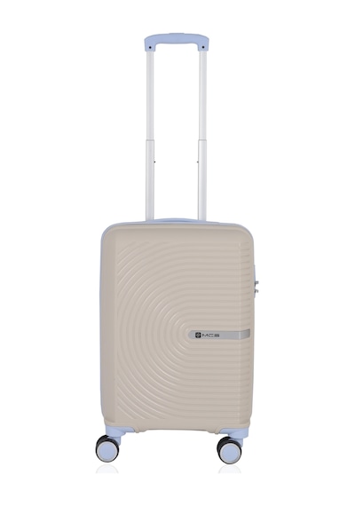 Mçs Group Mçs Polipropilen Valiz V374 55 Cm S21yy100000655 11151 Kemik/bebe Mavi