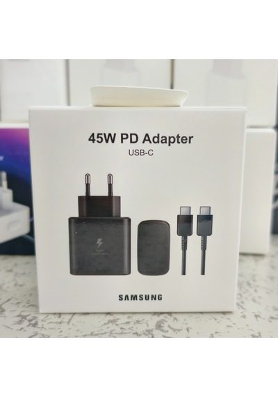 45 Watt Şarj Aleti Kablolu