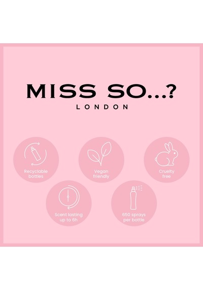 Miss So Precious Pearl Deodorant 140ml