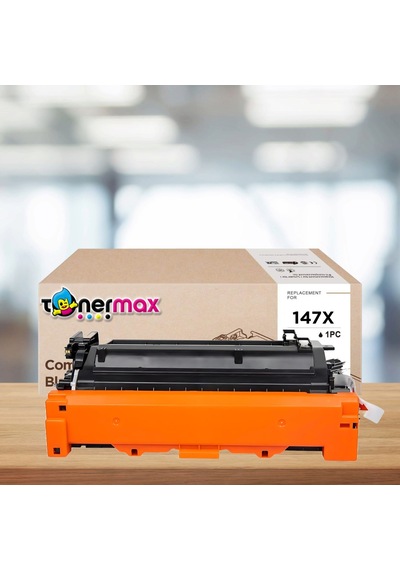 Hp 147x W1470x Uyumlu Toner - Çipli/ Laserjet Enterprise Flow Mfp M634 / M635 / M636 / M610 / M611 / M612 / M634 / M635 / M636